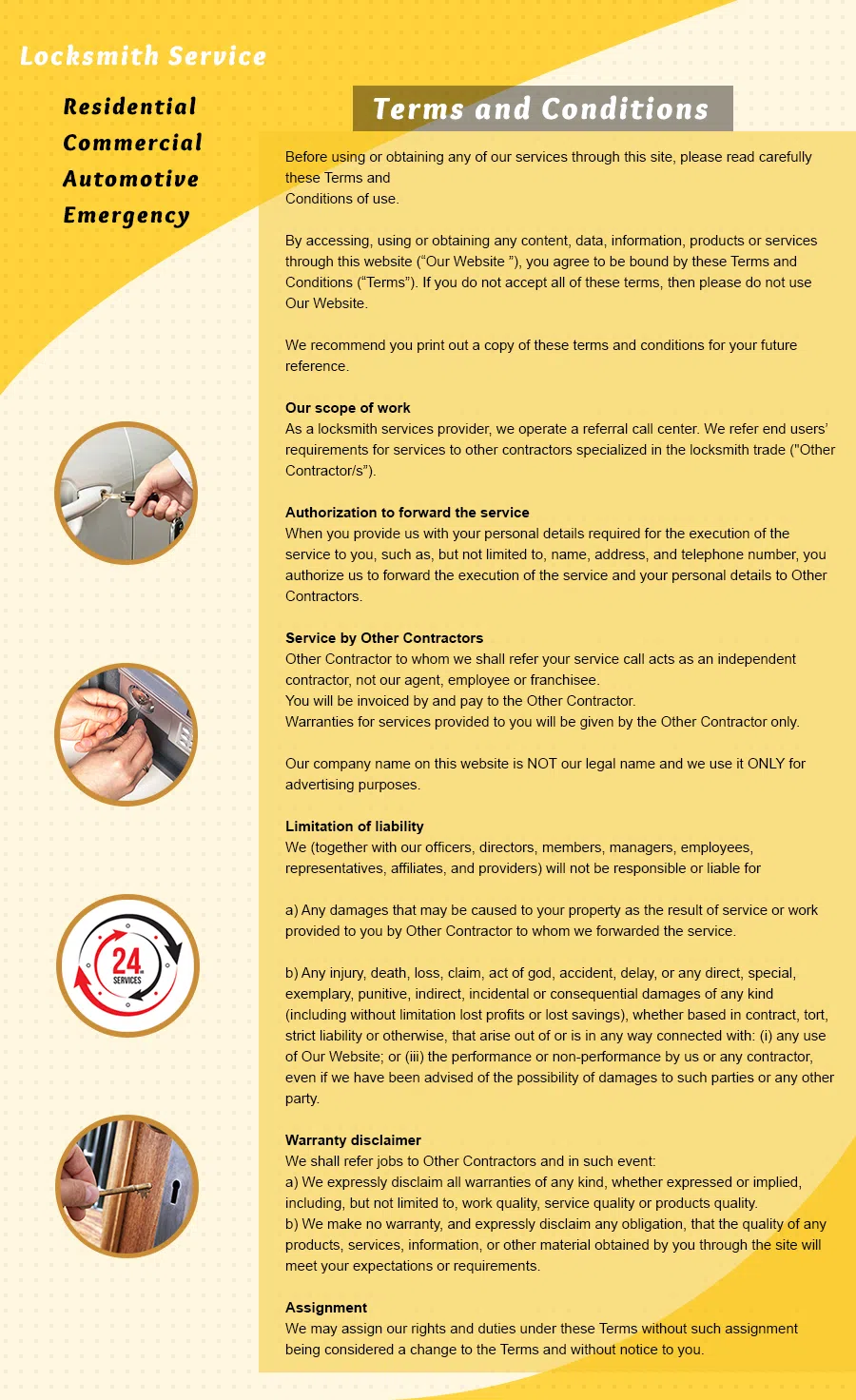 Exclusive Locksmith Service Huxley, IA 515-446-7038